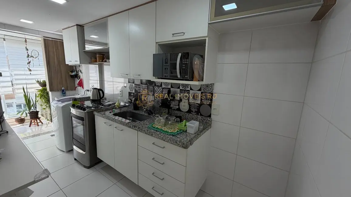 Foto 6 de Apartamento com 2 quartos à venda, 60m2 em Anil, Rio De Janeiro - RJ