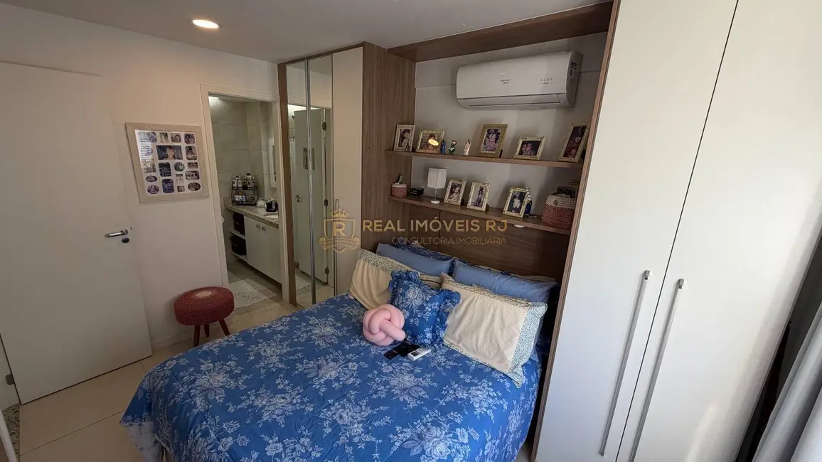 Foto 8 de Apartamento com 2 quartos à venda, 60m2 em Anil, Rio De Janeiro - RJ