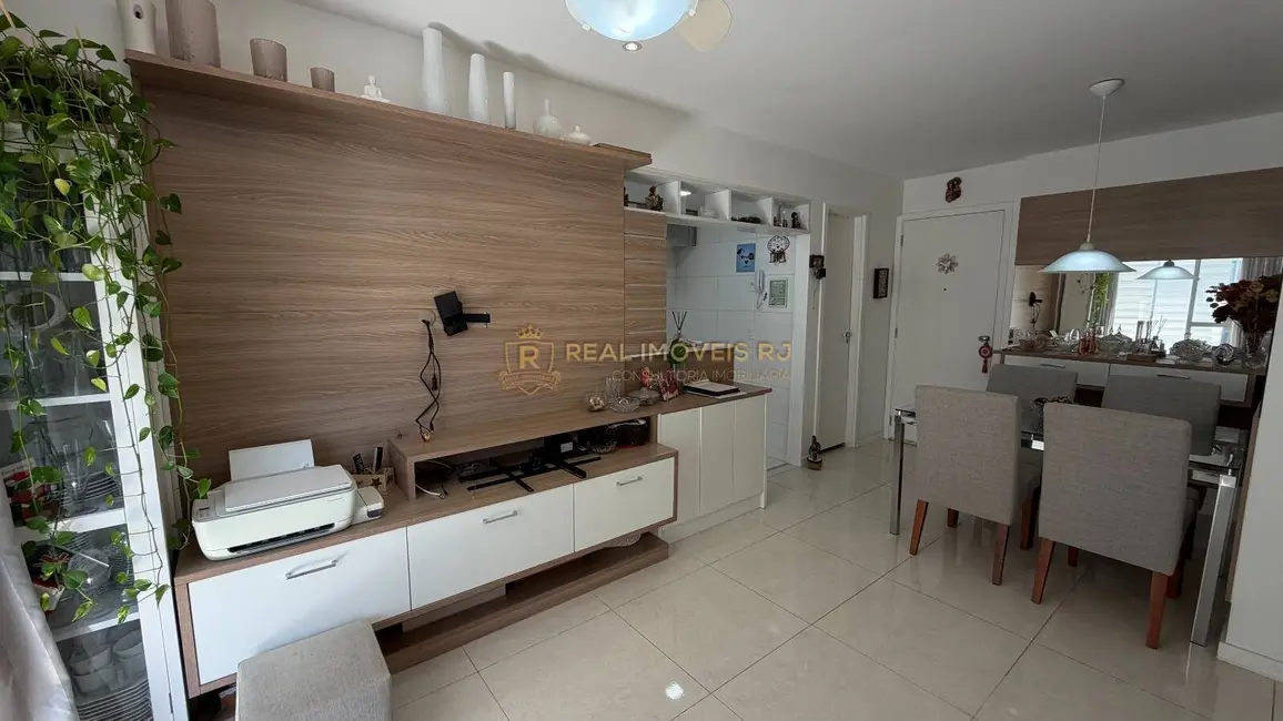 Foto 3 de Apartamento com 2 quartos à venda, 60m2 em Anil, Rio De Janeiro - RJ