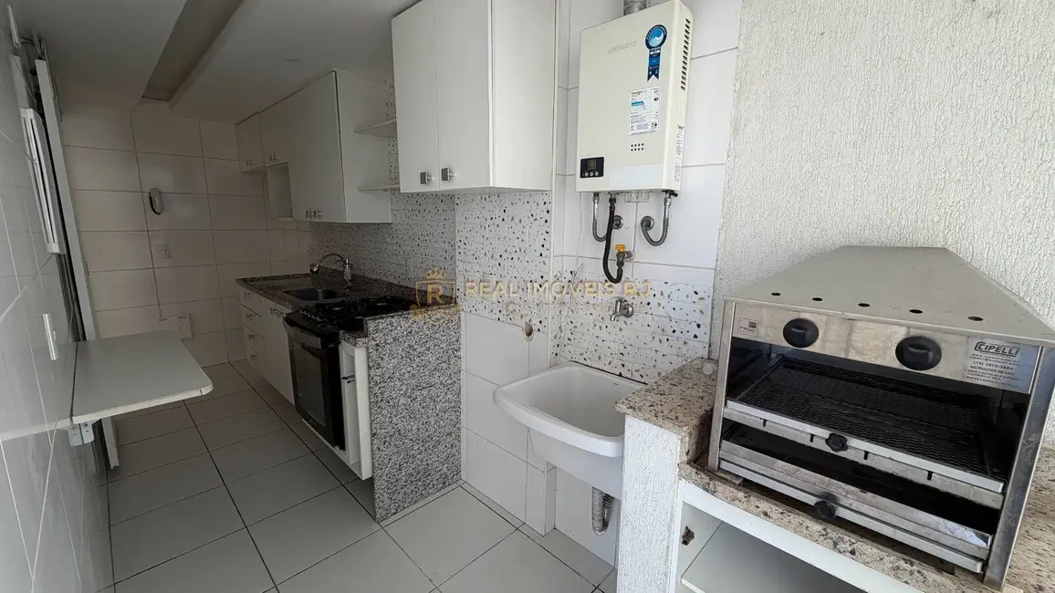 Apartamento com 2 quartos à venda, 65m2 em Anil, Rio De Janeiro - RJ - imagem 8 Foto 8 de Apartamento com 2 quartos à venda, 65m2 em Anil, Rio De Janeiro - RJ