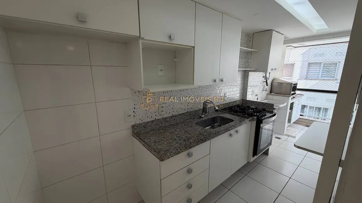 Apartamento com 2 quartos à venda, 65m2 em Anil, Rio De Janeiro - RJ - imagem 9 Foto 9 de Apartamento com 2 quartos à venda, 65m2 em Anil, Rio De Janeiro - RJ