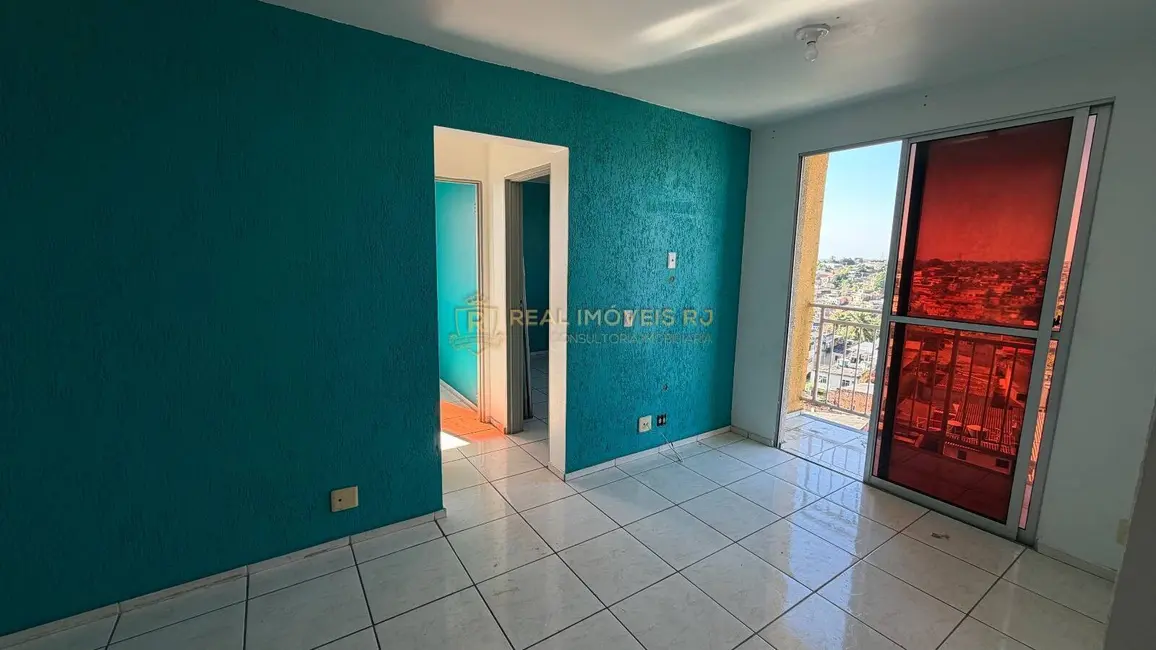 Foto 3 de Apartamento com 2 quartos à venda, 54m2 em Centro, Belford Roxo - RJ