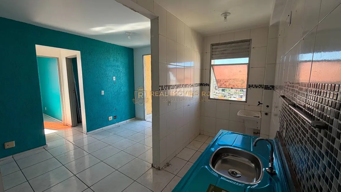 Apartamento com 2 quartos à venda, 54m2 em Centro, Belford Roxo - RJ - imagem 6 Foto 6 de Apartamento com 2 quartos à venda, 54m2 em Centro, Belford Roxo - RJ