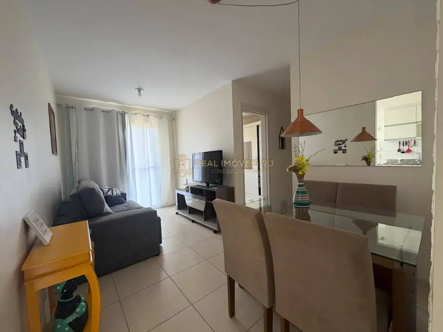 Apartamento com 2 quartos à venda, 53m2 em Jacarepaguá, Rio De Janeiro - RJ - imagem 3 Foto 3 de Apartamento com 2 quartos à venda, 53m2 em Jacarepaguá, Rio De Janeiro - RJ