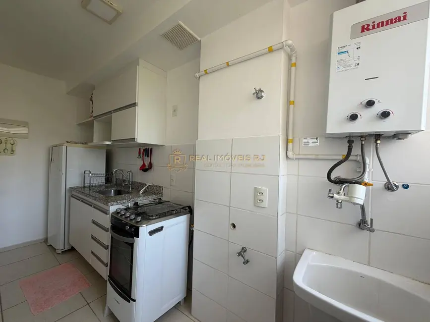 Apartamento com 2 quartos à venda, 53m2 em Jacarepaguá, Rio De Janeiro - RJ - imagem 9 Foto 9 de Apartamento com 2 quartos à venda, 53m2 em Jacarepaguá, Rio De Janeiro - RJ