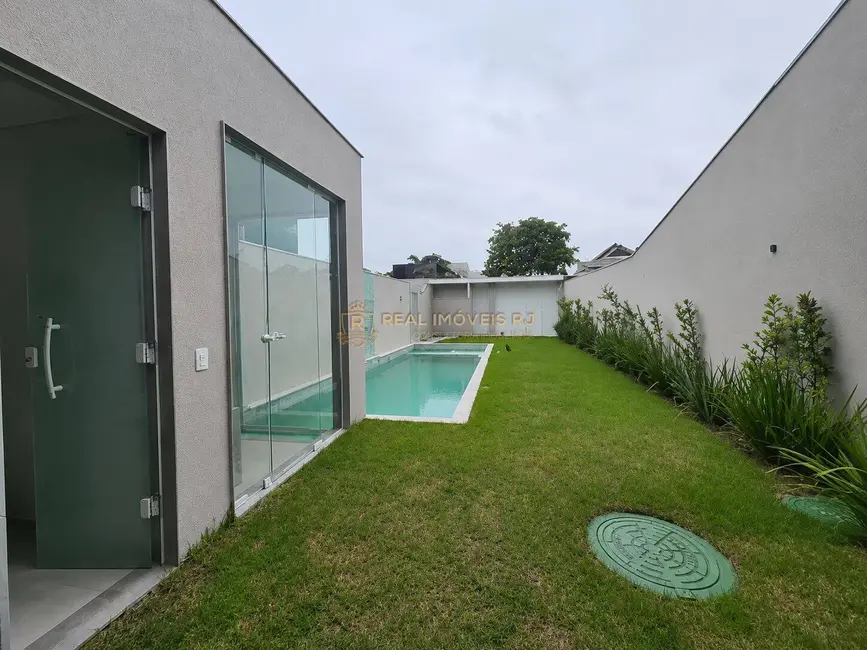 Foto 4 de Casa com 4 quartos à venda, 260m2 em Barra da Tijuca, Rio De Janeiro - RJ