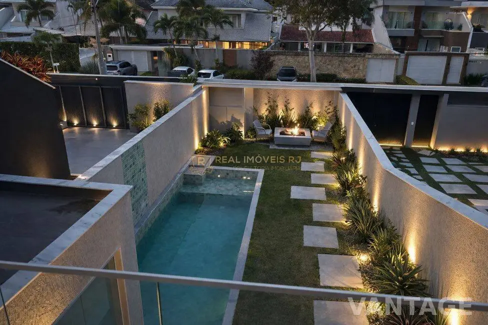 Foto 5 de Casa com 4 quartos à venda, 260m2 em Barra da Tijuca, Rio De Janeiro - RJ