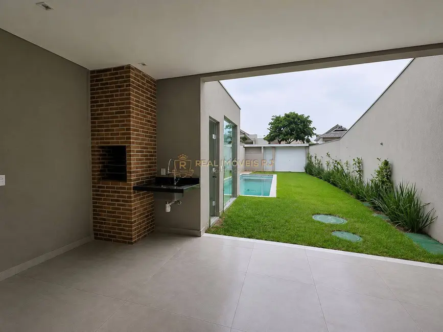Foto 3 de Casa com 4 quartos à venda, 260m2 em Barra da Tijuca, Rio De Janeiro - RJ
