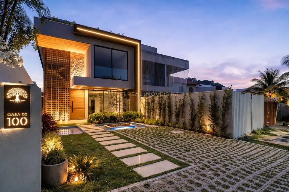 Foto 3 de Casa com 4 quartos à venda, 300m2 em Barra da Tijuca, Rio De Janeiro - RJ