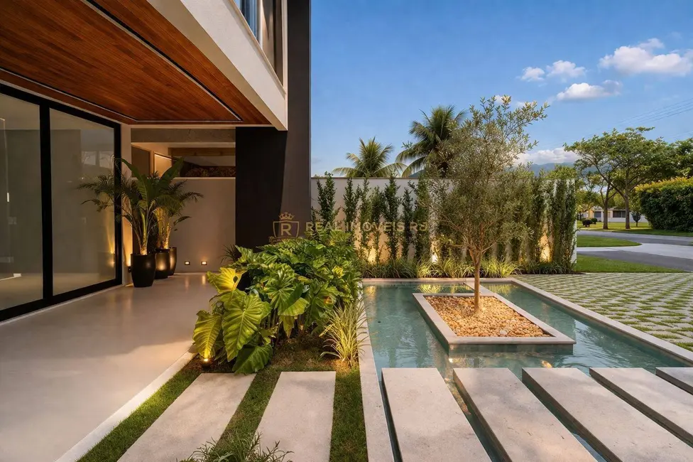 Foto 5 de Casa com 4 quartos à venda, 300m2 em Barra da Tijuca, Rio De Janeiro - RJ