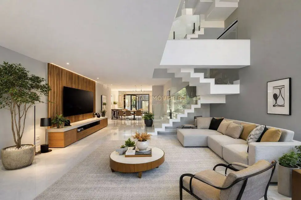 Casa com 4 quartos à venda, 360m2 em Barra da Tijuca, Rio De Janeiro - RJ - imagem 3 Foto 3 de Casa com 4 quartos à venda, 360m2 em Barra da Tijuca, Rio De Janeiro - RJ