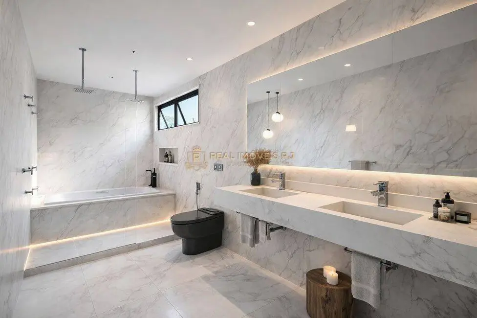 Casa com 4 quartos à venda, 360m2 em Barra da Tijuca, Rio De Janeiro - RJ - imagem 7 Foto 7 de Casa com 4 quartos à venda, 360m2 em Barra da Tijuca, Rio De Janeiro - RJ