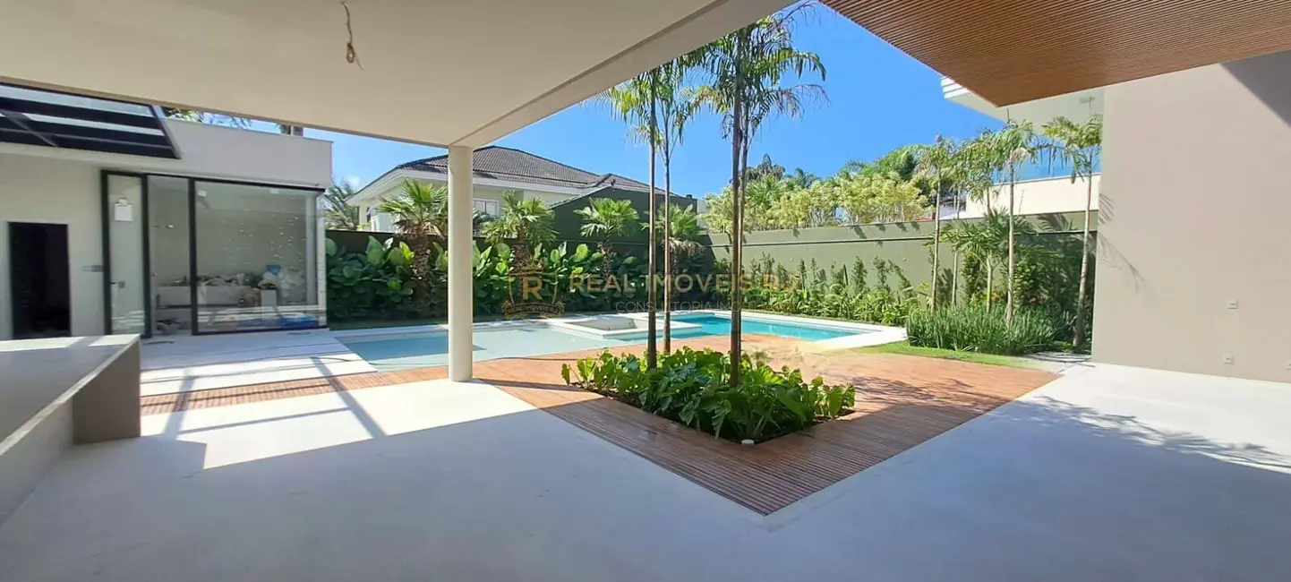 Foto 2 de Casa com 6 quartos à venda, 866m2 em Barra da Tijuca, Rio De Janeiro - RJ