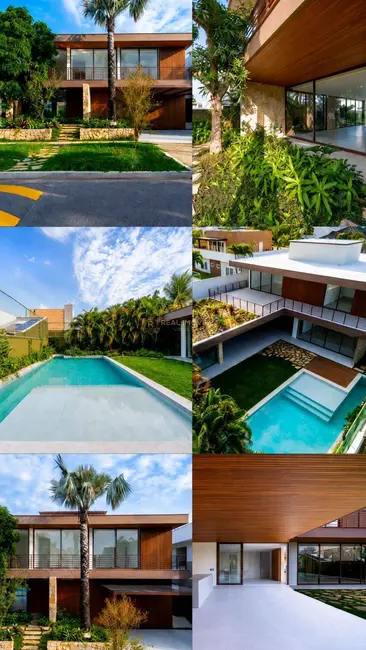 Foto 3 de Casa com 6 quartos à venda, 866m2 em Barra da Tijuca, Rio De Janeiro - RJ