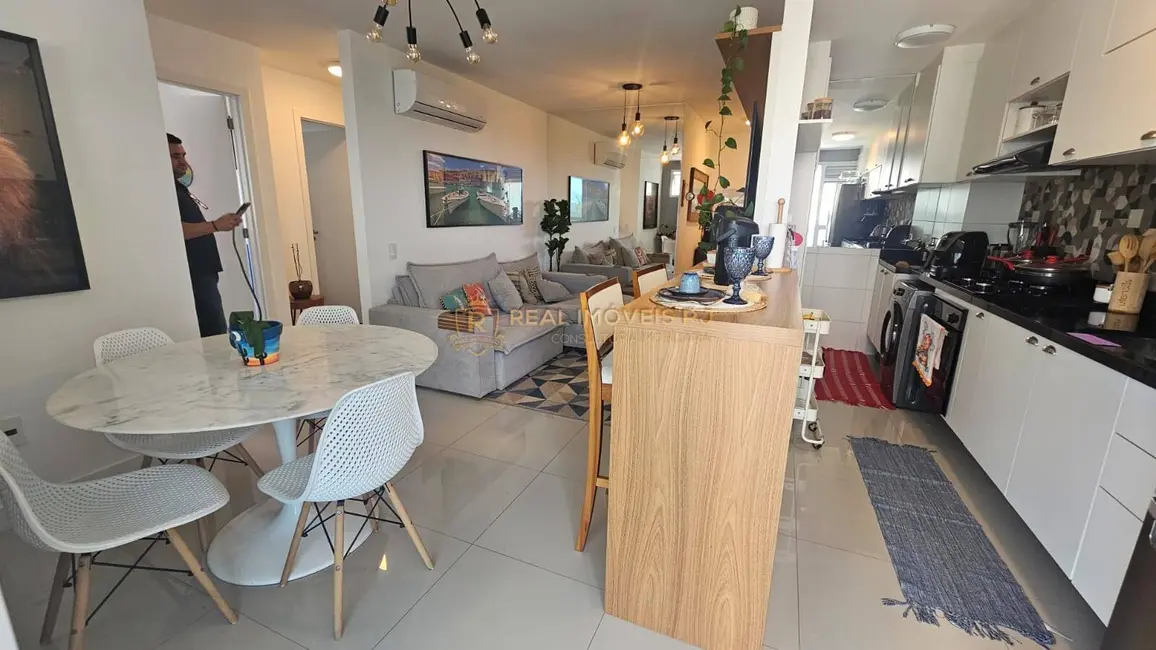 Foto 7 de Apartamento com 2 quartos à venda, 79m2 em Rio De Janeiro - RJ