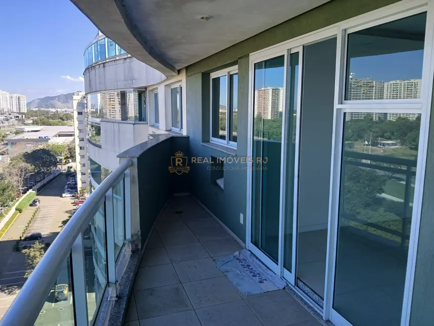 Foto 6 de Apartamento com 3 quartos para alugar, 131m2 em Barra da Tijuca, Rio De Janeiro - RJ