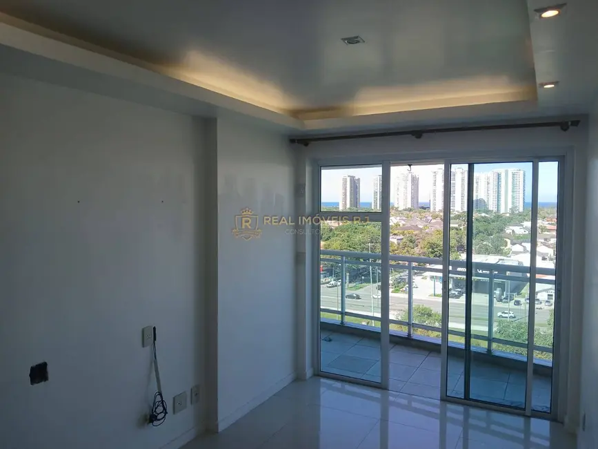 Foto 4 de Apartamento com 3 quartos para alugar, 131m2 em Barra da Tijuca, Rio De Janeiro - RJ