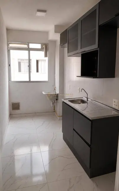 Apartamento com 2 quartos à venda, 50m2 em Cosmos, Rio De Janeiro - RJ - imagem 3 Foto 3 de Apartamento com 2 quartos à venda, 50m2 em Cosmos, Rio De Janeiro - RJ