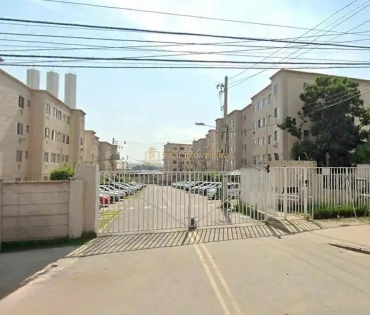 Apartamento com 2 quartos à venda, 50m2 em Cosmos, Rio De Janeiro - RJ - imagem 1 Foto 1 de Apartamento com 2 quartos à venda, 50m2 em Cosmos, Rio De Janeiro - RJ
