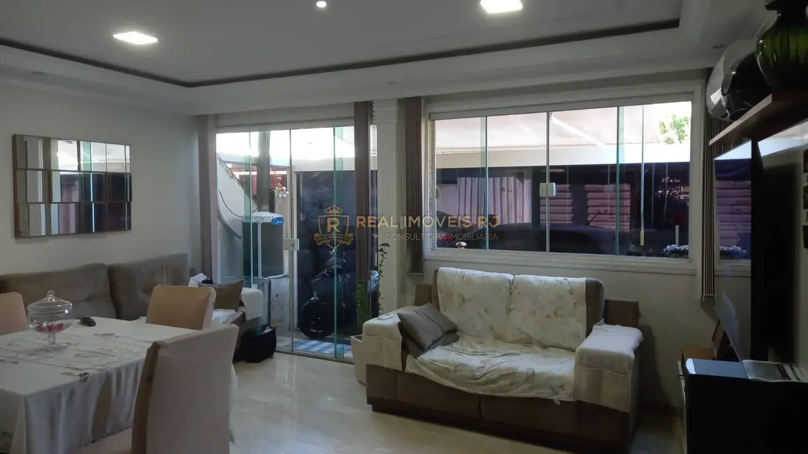 Foto 9 de Casa com 3 quartos à venda, 135m2 em Taquara, Rio De Janeiro - RJ