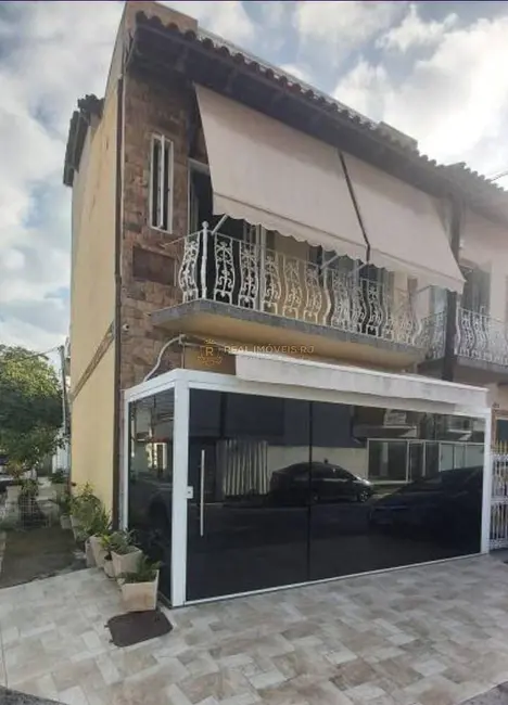 Foto 1 de Casa com 3 quartos à venda, 135m2 em Taquara, Rio De Janeiro - RJ