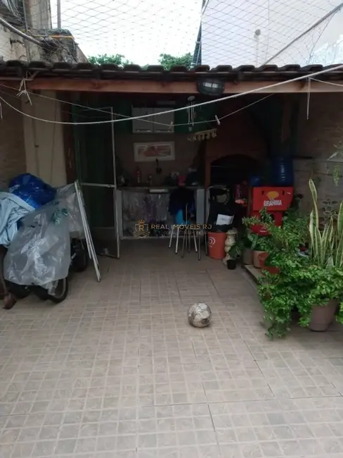 Foto 2 de Apartamento com 3 quartos à venda, 150m2 em Andaraí, Rio De Janeiro - RJ