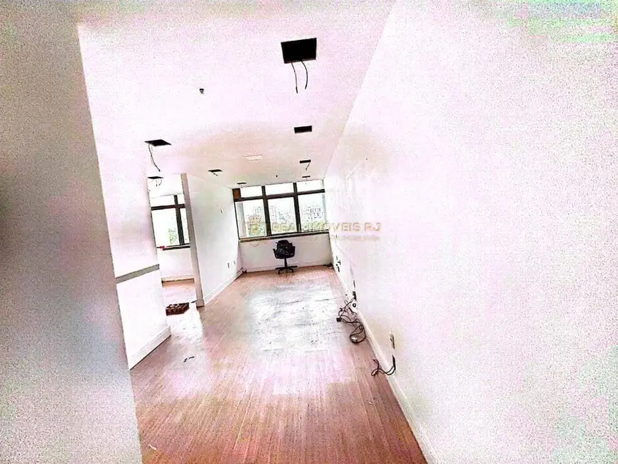 Foto 6 de Sala Comercial à venda, 80m2 em São Cristóvão, Rio De Janeiro - RJ