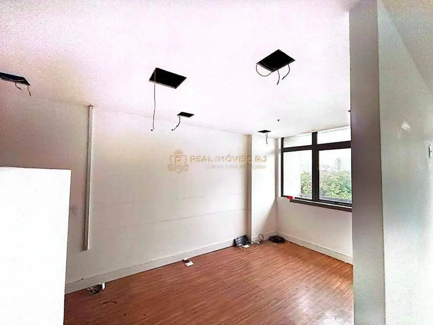 Foto 2 de Sala Comercial à venda, 80m2 em São Cristóvão, Rio De Janeiro - RJ