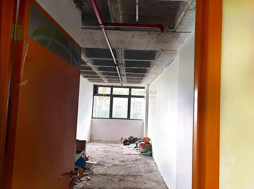 Foto 5 de Sala Comercial à venda, 80m2 em São Cristóvão, Rio De Janeiro - RJ