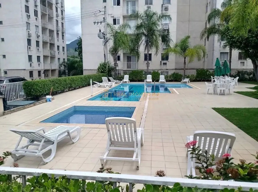 Foto 1 de Apartamento com 2 quartos à venda, 50m2 em Taquara, Rio De Janeiro - RJ
