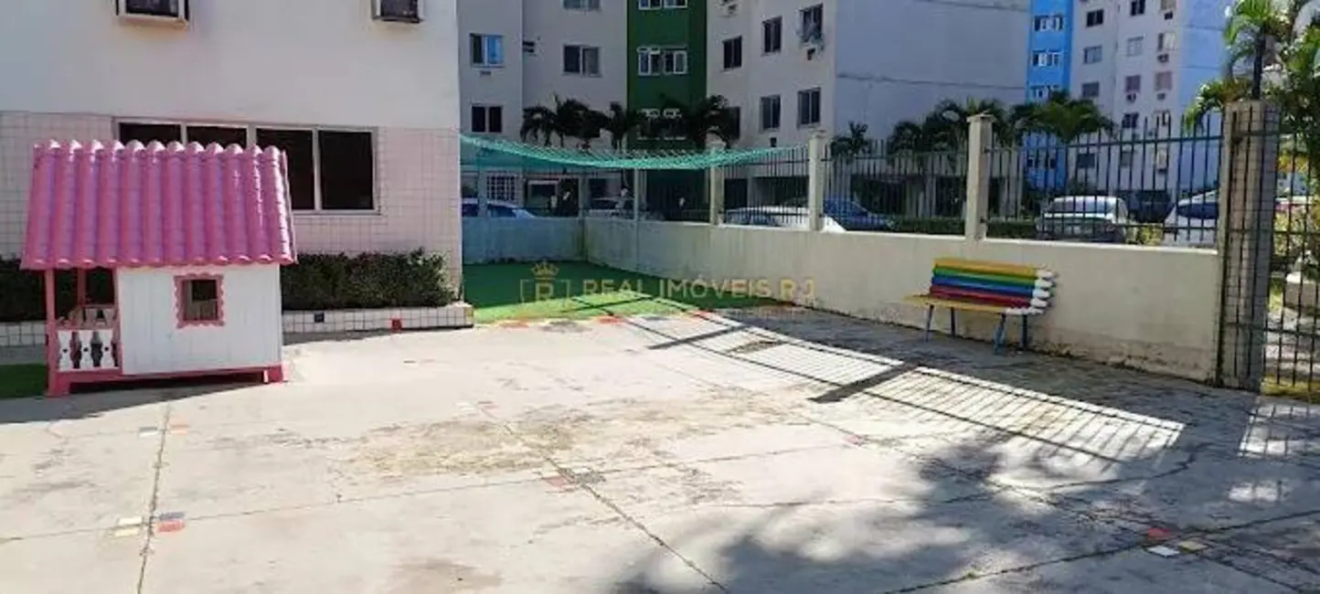 Foto 4 de Apartamento com 2 quartos para alugar, 55m2 em Jacarepaguá, Rio De Janeiro - RJ