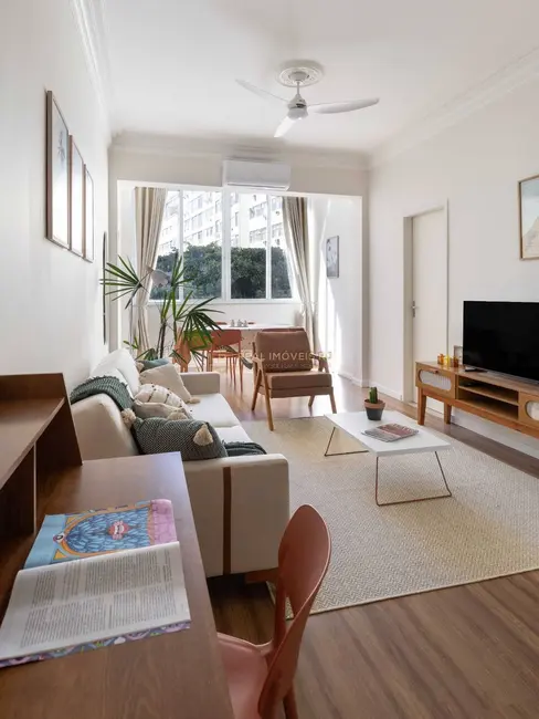 Foto 2 de Apartamento com 2 quartos à venda, 84m2 em Copacabana, Rio De Janeiro - RJ