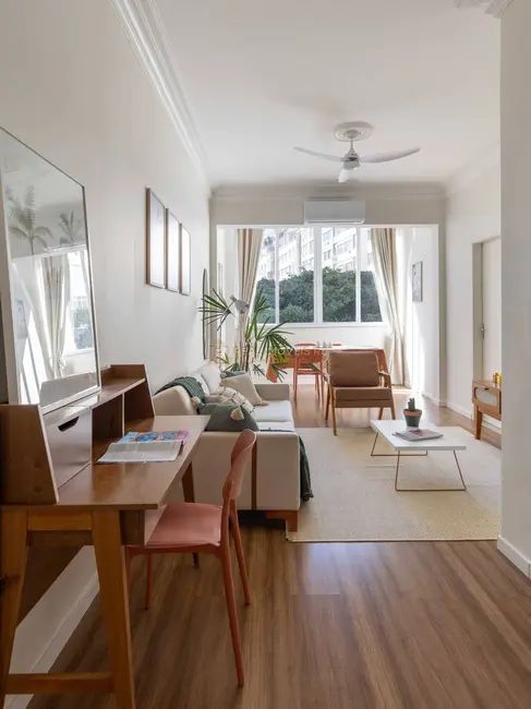 Foto 3 de Apartamento com 2 quartos à venda, 84m2 em Copacabana, Rio De Janeiro - RJ
