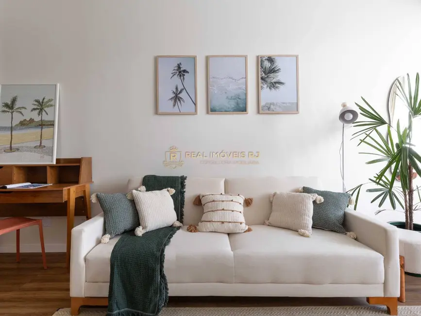 Foto 4 de Apartamento com 2 quartos à venda, 84m2 em Copacabana, Rio De Janeiro - RJ