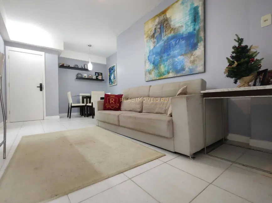 Apartamento com 2 quartos à venda, 78m2 em Rio De Janeiro - RJ - imagem 2 Foto 2 de Apartamento com 2 quartos à venda, 78m2 em Rio De Janeiro - RJ