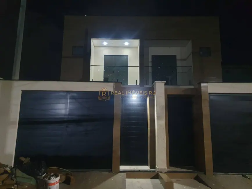 Foto 2 de Casa com 3 quartos à venda, 110m2 em Curicica, Rio De Janeiro - RJ