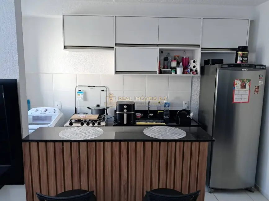 Foto 6 de Apartamento com 2 quartos à venda, 50m2 em Vargem Grande, Rio De Janeiro - RJ
