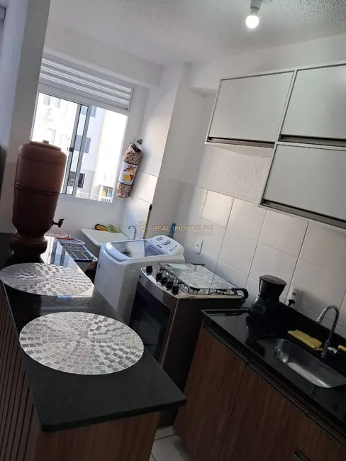 Foto 9 de Apartamento com 2 quartos à venda, 50m2 em Vargem Grande, Rio De Janeiro - RJ