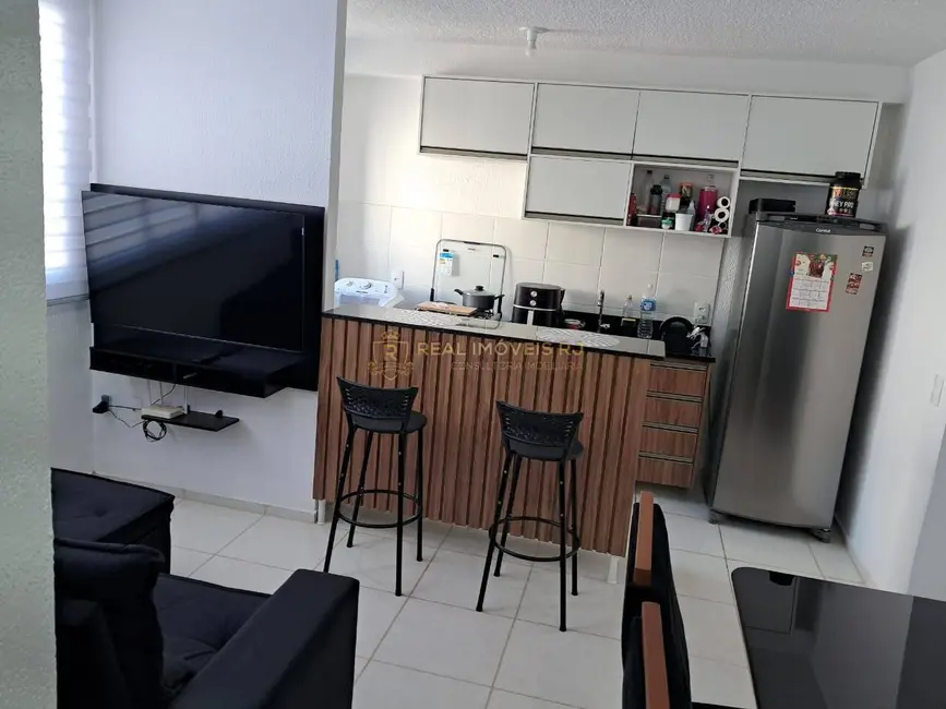 Foto 3 de Apartamento com 2 quartos à venda, 50m2 em Vargem Grande, Rio De Janeiro - RJ