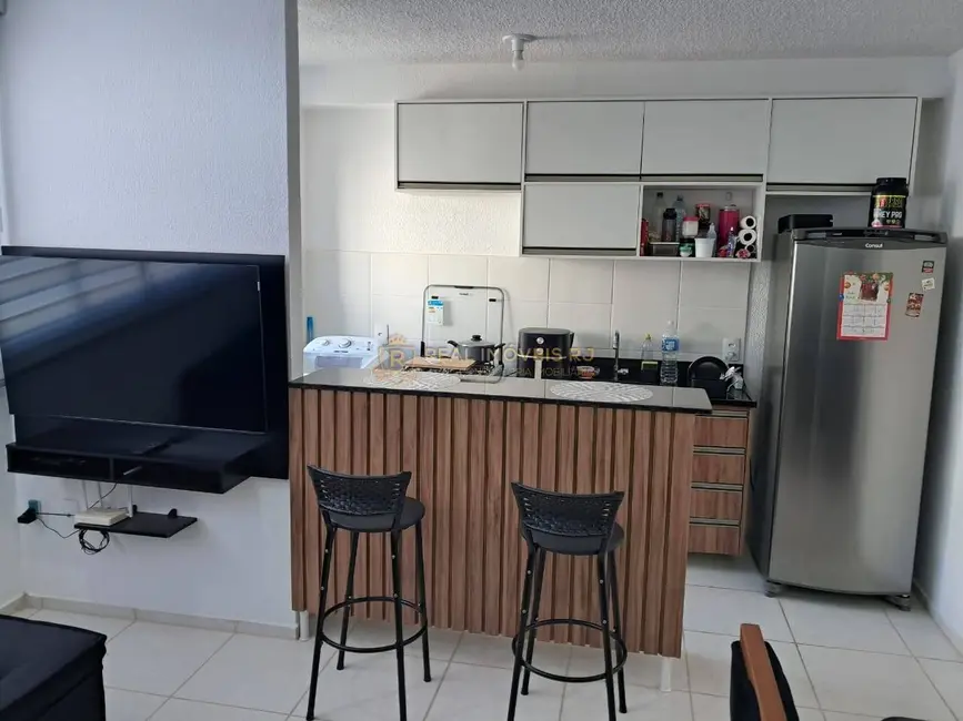 Foto 5 de Apartamento com 2 quartos à venda, 50m2 em Vargem Grande, Rio De Janeiro - RJ