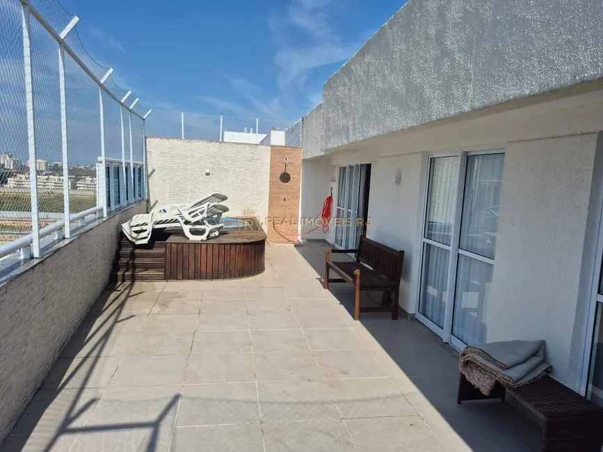 Apartamento com 4 quartos à venda, 191m2 em Recreio dos Bandeirantes, Rio De Janeiro - RJ - imagem 3 Foto 3 de Apartamento com 4 quartos à venda, 191m2 em Recreio dos Bandeirantes, Rio De Janeiro - RJ