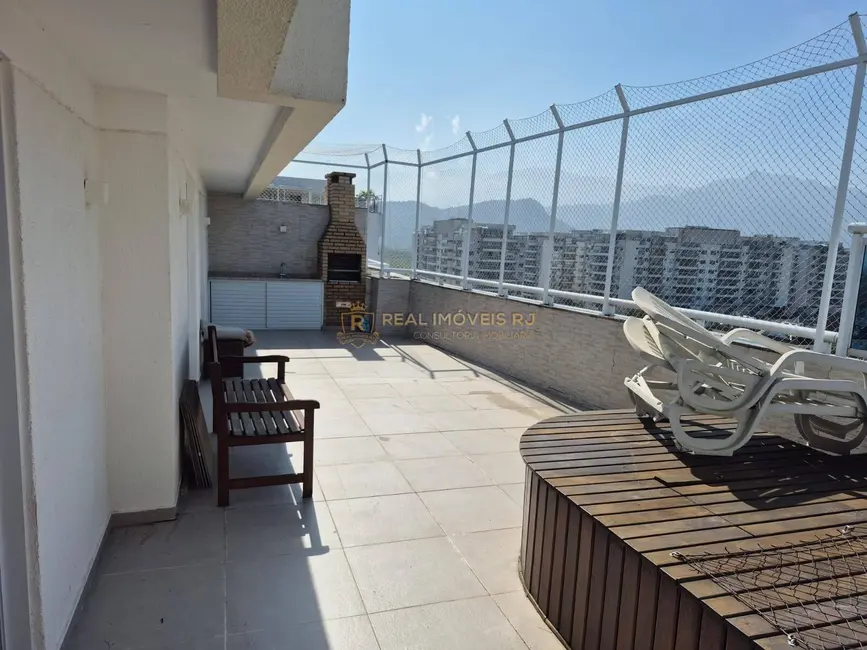 Apartamento com 4 quartos à venda, 191m2 em Recreio dos Bandeirantes, Rio De Janeiro - RJ - imagem 5 Foto 5 de Apartamento com 4 quartos à venda, 191m2 em Recreio dos Bandeirantes, Rio De Janeiro - RJ