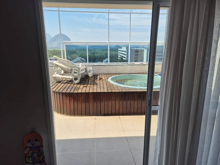 Apartamento com 4 quartos à venda, 191m2 em Recreio dos Bandeirantes, Rio De Janeiro - RJ - imagem 1 Foto 1 de Apartamento com 4 quartos à venda, 191m2 em Recreio dos Bandeirantes, Rio De Janeiro - RJ