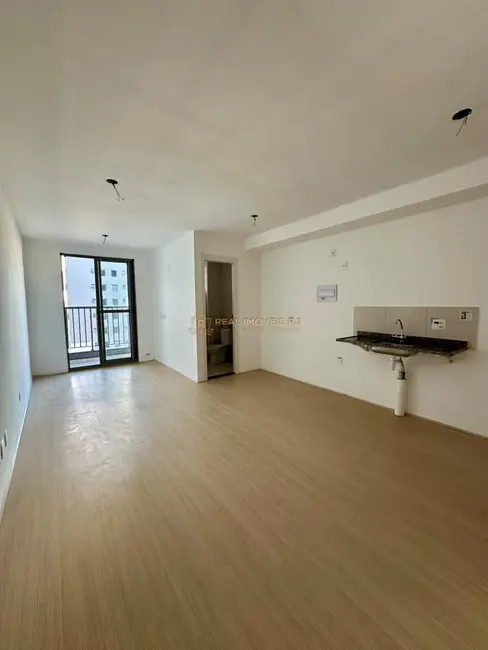 Foto 3 de Apartamento com 1 quarto à venda, 31m2 em Santo Cristo, Rio De Janeiro - RJ