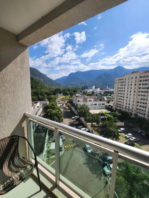 Foto 6 de Apartamento com 1 quarto à venda, 37m2 em Jacarepaguá, Rio De Janeiro - RJ