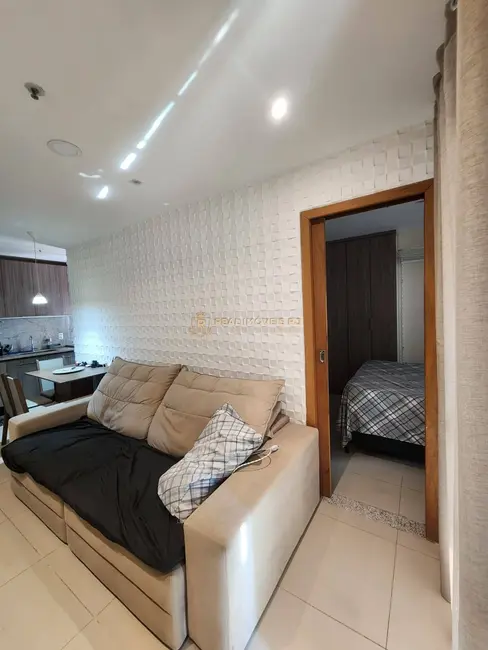 Foto 4 de Apartamento com 1 quarto à venda, 37m2 em Jacarepaguá, Rio De Janeiro - RJ