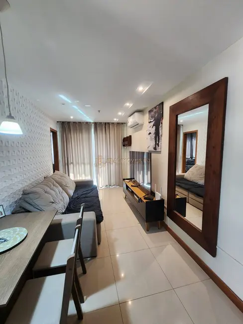 Foto 2 de Apartamento com 1 quarto à venda, 37m2 em Jacarepaguá, Rio De Janeiro - RJ