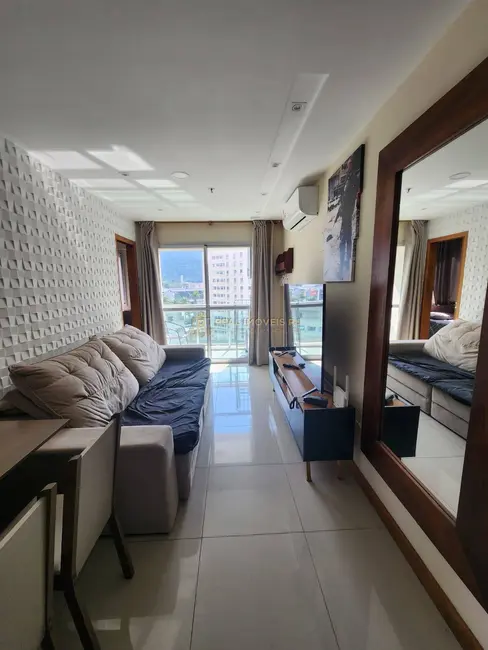 Foto 1 de Apartamento com 1 quarto à venda, 37m2 em Jacarepaguá, Rio De Janeiro - RJ