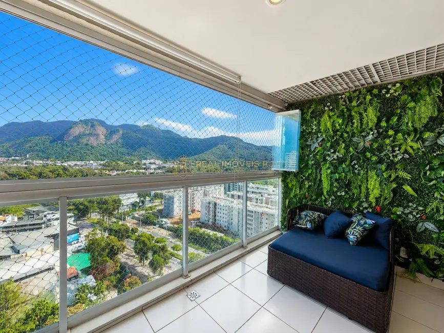 Apartamento com 2 quartos à venda, 74m2 em Jacarepaguá, Rio De Janeiro - RJ - imagem 4 Foto 4 de Apartamento com 2 quartos à venda, 74m2 em Jacarepaguá, Rio De Janeiro - RJ