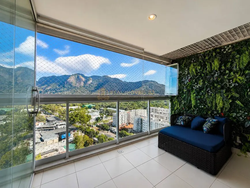 Apartamento com 2 quartos à venda, 74m2 em Jacarepaguá, Rio De Janeiro - RJ - imagem 6 Foto 6 de Apartamento com 2 quartos à venda, 74m2 em Jacarepaguá, Rio De Janeiro - RJ